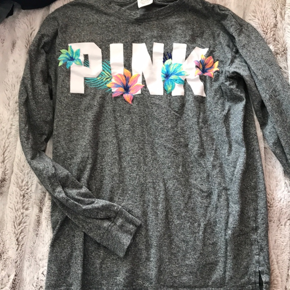 PINK VS long sleeved T-shirt